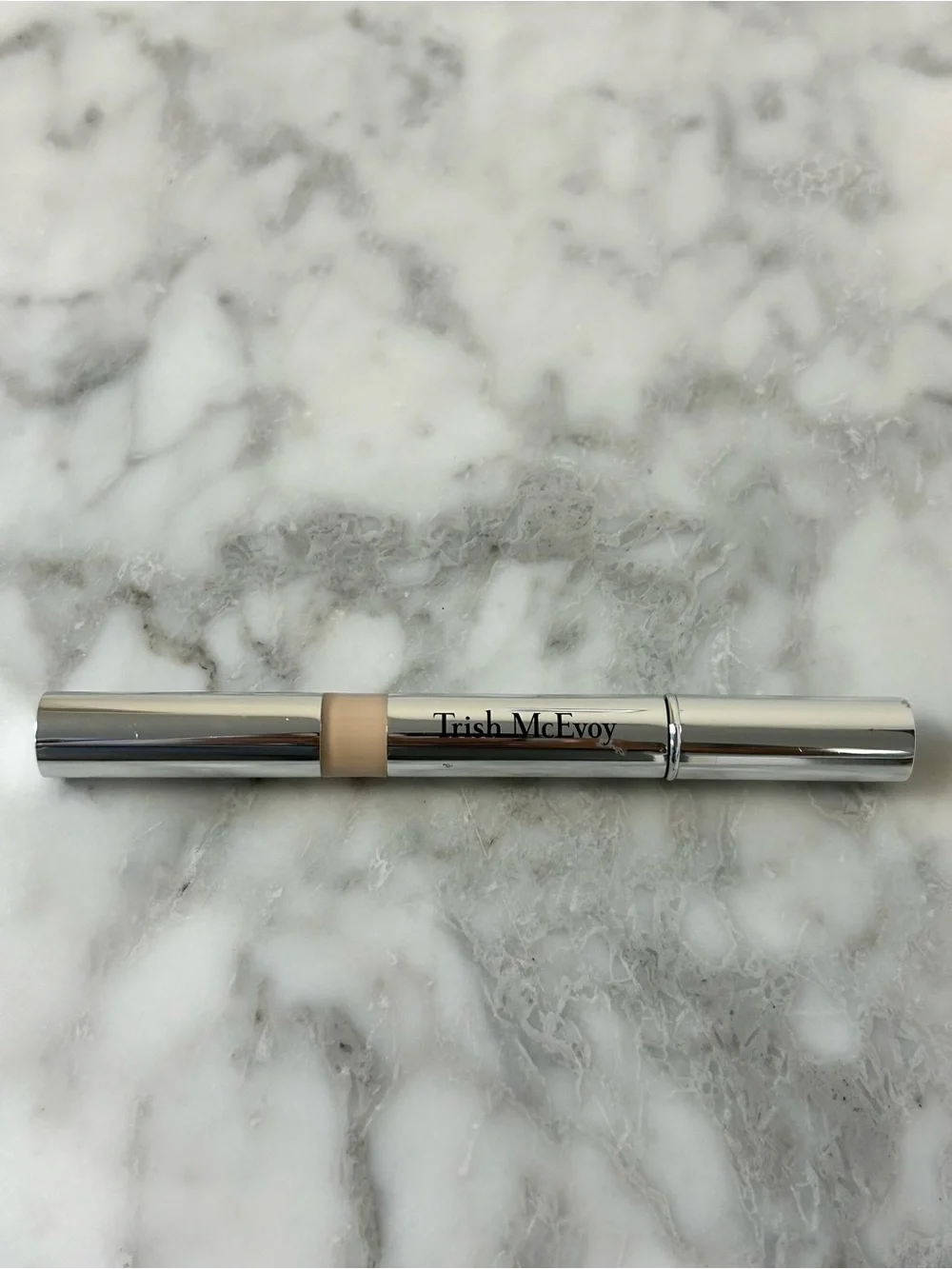 Vintage Trish McEvoy Metallic Flawless Concealer Shade 1 •